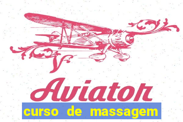 curso de massagem em santos